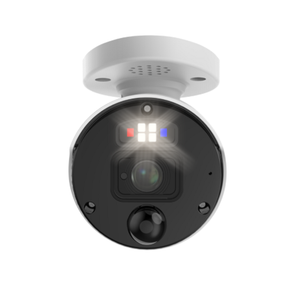 Swann Professional 6K Add-on Bullet Camera for NVR-8580 - White SWNHD-1200BE-US