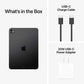 Apple iPad Pro 11" M4 Wi-Fi Cellular 2TB OLED Nano Texture Space Black MWRR3LL/A