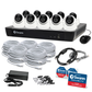 Swann 10 Camera 16 Channel 4K Master-Series NVR Security System SONVK-16768010D