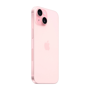Apple iPhone 15 Factory Unlocked eSIM 128GB Pink MTLW3LL/A iOS Smartphone