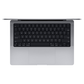Apple Macbook Pro 14" M2 Pro 16GB RAM 1TB SSD 19-Core GPU Space Gray FPHF3LL/A
