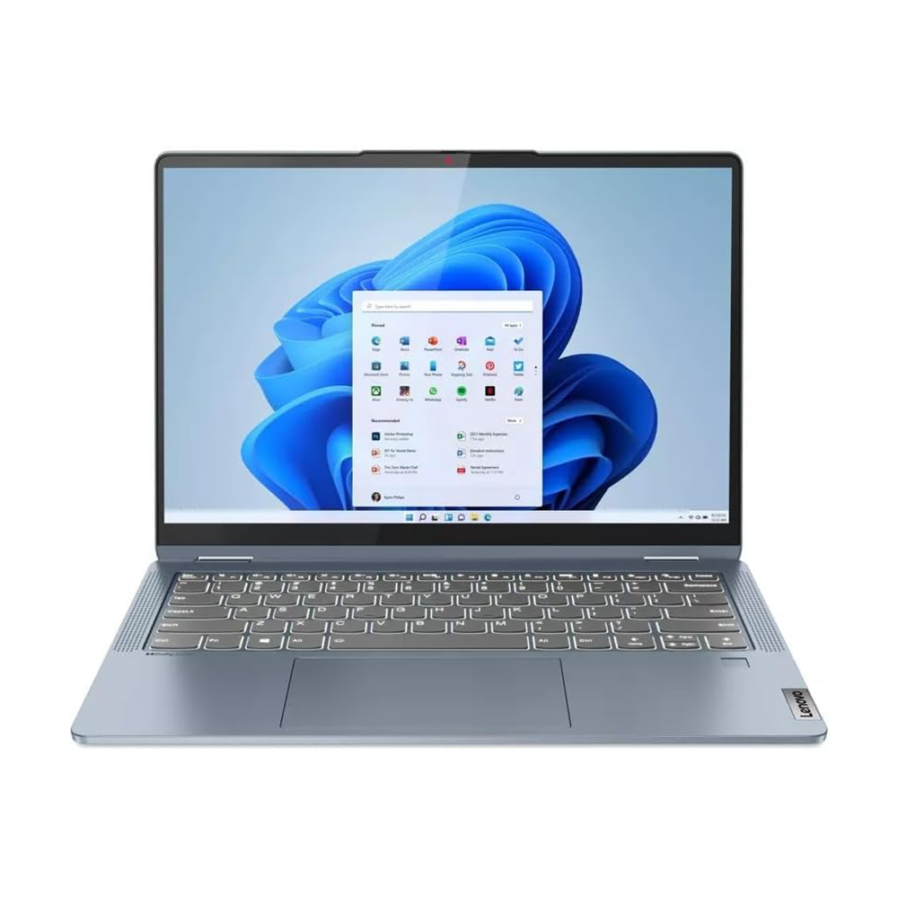 Lenovo Flex 5i 14" Convertible Laptop 8GB 256GB Blue 82R700ABUS Windows 11 Home