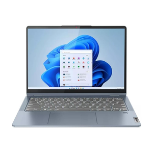Lenovo Flex 5i 14" Convertible Laptop 8GB 256GB Blue 82R700ABUS Windows 11 Home