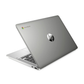 HP Chromebook 14" 64GB eMMC 4GB RAM Mineral Silver 14A-NA0052TG Chrome OS