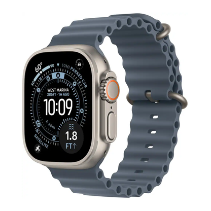 Apple Watch Ultra 3 49mm (Ocean Band)