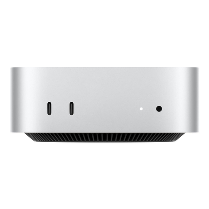 Apple Mac Mini Desktop M6 Chip 16GB RAM 512GB SSD Silver MHQL4LL/A 2026 Model