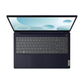 Lenovo IdeaPad 3i 15.6" i3-1215U 8GB 512GB Abyss Blue 82RK00BDUS Windows 11 Home