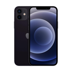 Apple iPhone 12 64GB ATT - Black MGEF3LL/A iOS Smartphone 2020 Model