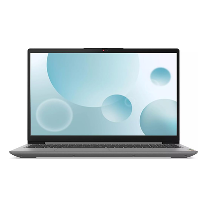 Lenovo IdeaPad 3 15.6" FHD i5-1235U 256GB Touch Gray 82RK00BEUS Windows 11 Home