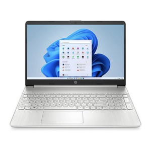 HP 15.6" FHD AMD Ryzen 5 8GB 512GB SSD Silver 15-EF2040TG Windows 11 Home S Mode