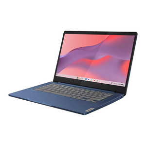 Lenovo IdeaPad Slim 3 Chromebook 14" 64GB eMMC 4GB Abyss Blue 82XJ002DUS