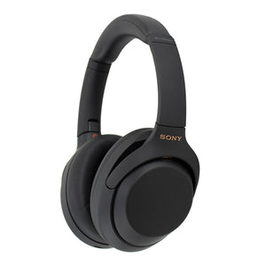 Sony Wireless Premium Noise Canceling Over-the-Ear Headphones Black WH-1000XM4