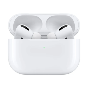 Apple Airpods Pro with Wireless Charging Case 1st Gen Lightning White MWP22AM/A
