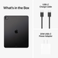 Apple iPad Pro 13" M4 Chip WiFi Cellular Tablet OLED 2TB Space Black MWT13LL/A