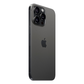 Apple iPhone 15 Pro Max Factory Unlocked 512GB Black Titanium MU6A3LL/A iOS