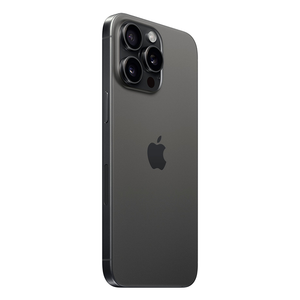 Apple iPhone 15 Pro Max Factory Unlocked 512GB Black Titanium MU6A3LL/A iOS