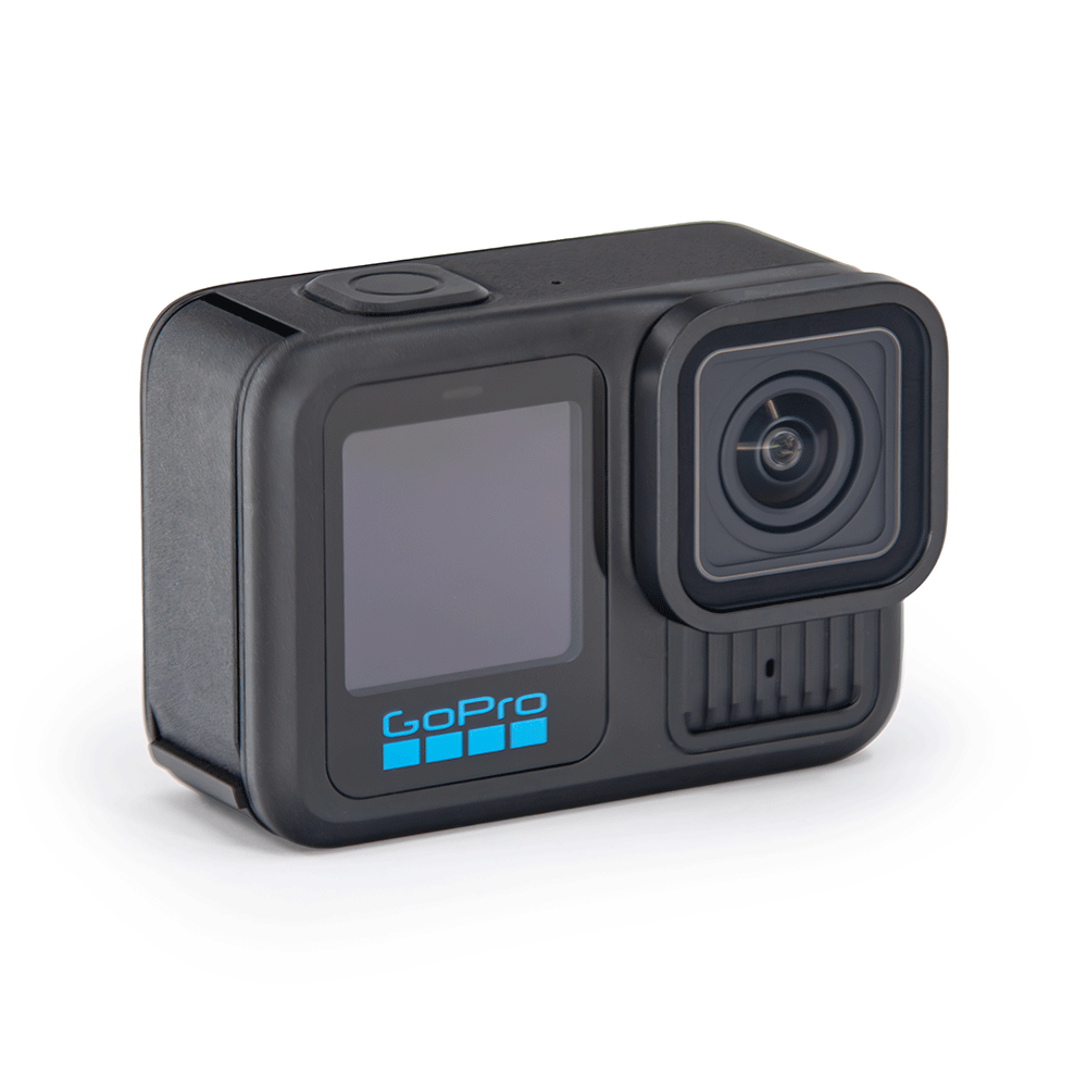 GoPro HERO 13 Black 5.3K HDR 27MP Camera 2 Battery Bundle GoPro HERO 13 Black 5.3K HDR 27MP Camera 2 Battery Bundle