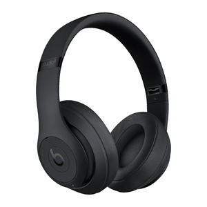 Beats Studio³ Wireless Noise Cancelling Headphones - Matte Black - MX3X2LL/A
