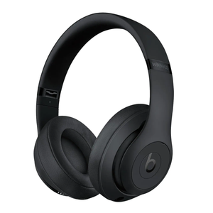 Beats Studio³ Wireless Noise Cancelling Headphones - Matte Black - MX3X2LL/A