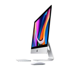 Apple iMac 27" Retina 5K All-In-One Intel i5 8GB 512GB Silver MXWU2LL/A 2020