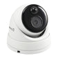 Swann Master-Series 4K Wired Camera for NVR w Night Vision White SWNHD-876MSD