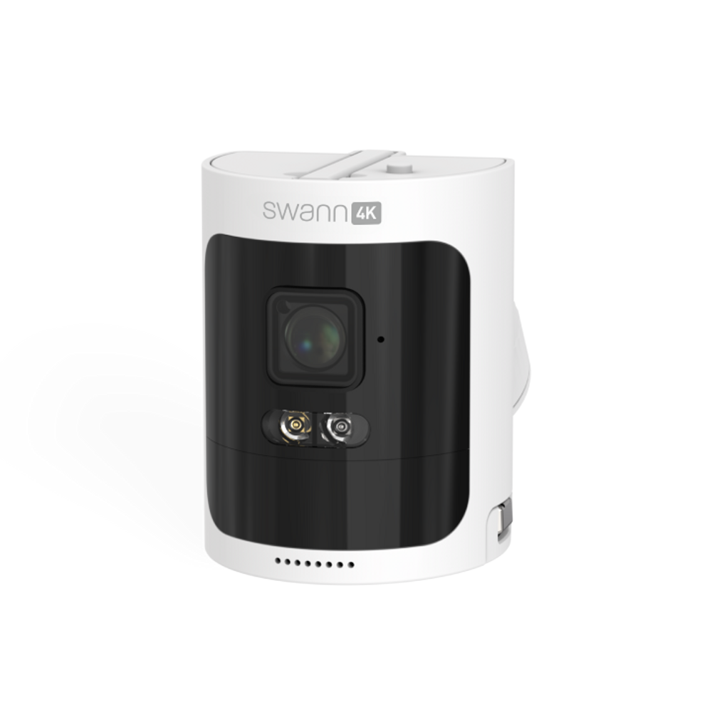 Swann Extra 4K Wireless Camera 2-Pack for AllSecure4K Kits SRNVW-AS4KCAMWB2