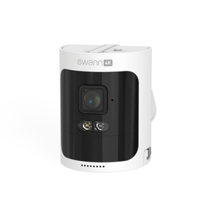 Swann Extra 4K Wireless Camera 2-Pack for AllSecure4K Kits SRNVW-AS4KCAMWB2