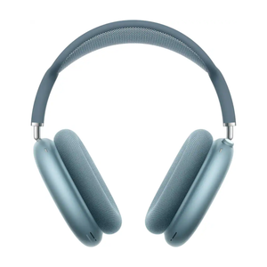 Apple AirPods Max Noise cancelling Over-the-Ear Headphones USB-C Blue MWW63AM/A