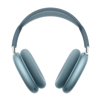 Apple AirPods Max Noise cancelling Over-the-Ear Headphones USB-C Blue MWW63AM/A