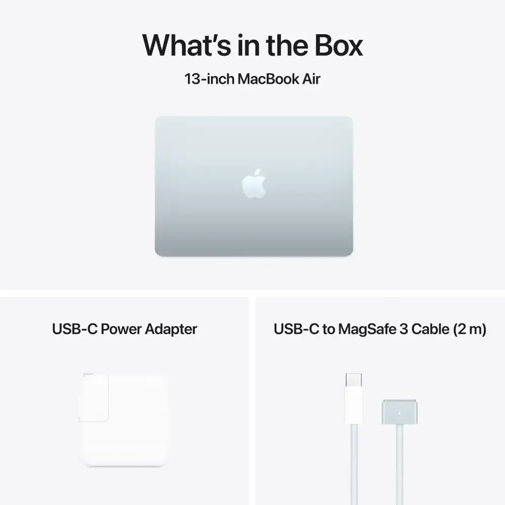 Apple MacBook Air 15.3 Apple MacBook Air 15.3