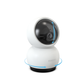 Swann EVO Pan & Tilt Wi-Fi Camera w Night Vision + Siren - White - SWIFI-SE2KPT