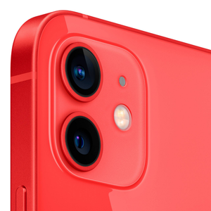 Apple iPhone 12 Factory Unlocked 64GB Red MGH83LL/A iOS Smartphone
