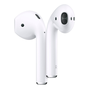 Apple Airpods 2nd Generation with Wireless Charging Case - White MRXJ2AM/A