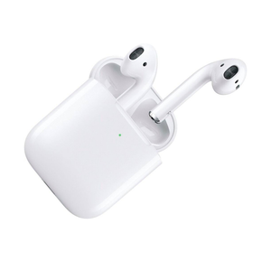 Apple Airpods 2nd Generation with Wireless Charging Case - White MRXJ2AM/A