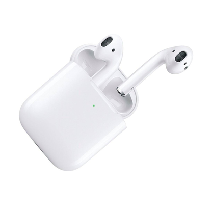 Apple Airpods 2nd Generation with Wireless Charging Case - White MRXJ2AM/A
