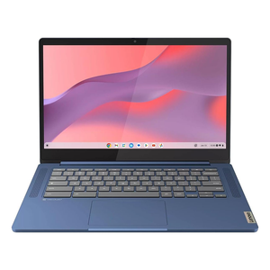 Lenovo IdeaPad Slim 3 Chromebook 14" 64GB eMMC 4GB Abyss Blue 82XJ002DUS