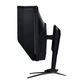 Acer Predator 27" IPS NVIDIA G-Sync 120Hz (144Hz OC) 4ms Black XB273K-SBMIPRZX