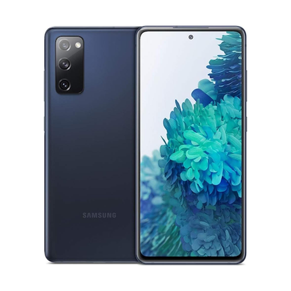 Samsung Galaxy S20 FE 5G ATT 128GB Navy Blue SM-G781UZBAATT Android Smartphone