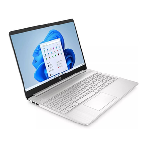 HP 15.6" Touch Pentium Gold 7505 8GB 256GB SSD Silver 15-DY2005TG Win 11 Home