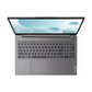 Lenovo IdeaPad 3 15.6" FHD i5-1235U 256GB Touch Gray 82RK00BEUS Windows 11 Home
