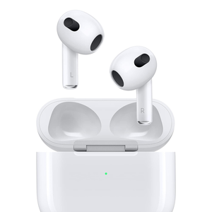 Apple AirPods 3 Generation with Magsafe Charging Case - White MME73LL/A