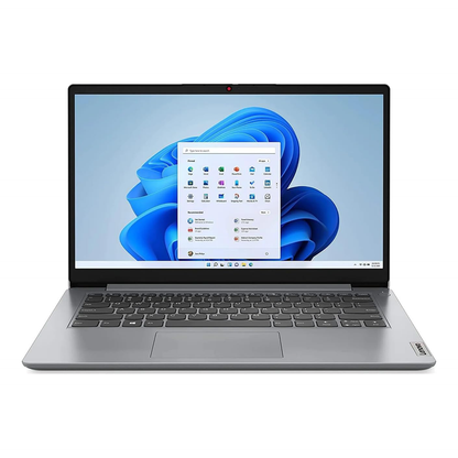 Lenovo IdeaPad 14" I3-1215U 256GB SSD 8GB Cloud Gray 82QC004BUS Windows 11 Home
