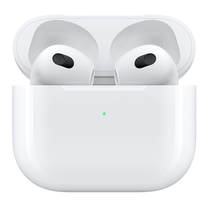Apple AirPods 3 Generation with Magsafe Charging Case - White MME73LL/A