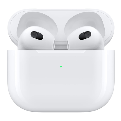 Apple AirPods 3 Generation with Magsafe Charging Case - White MME73LL/A