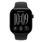 Apple Watch Series 12 46mm GPS Black Aluminum w Sport Band M/L MJEL4LS/A 2026