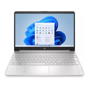HP 15.6" Touch Pentium Gold 7505 8GB 256GB SSD Silver 15-DY2005TG Win 11 Home