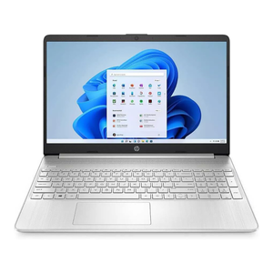HP 15.6" Laptop FHD i5-1135G7 8GB 256GB SSD Silver 15-DY2075TG Windows 11 Home
