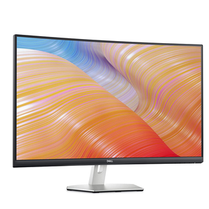 Dell 32" 1080p FHD LED Curved Monitor 75hz 8ms FreeSync S3222HN