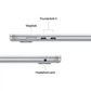Apple Macbook Air 15" M5 Chip 16GB RAM 1TB SSD 10-Core GPU Silver MDVA4LL/A 2026