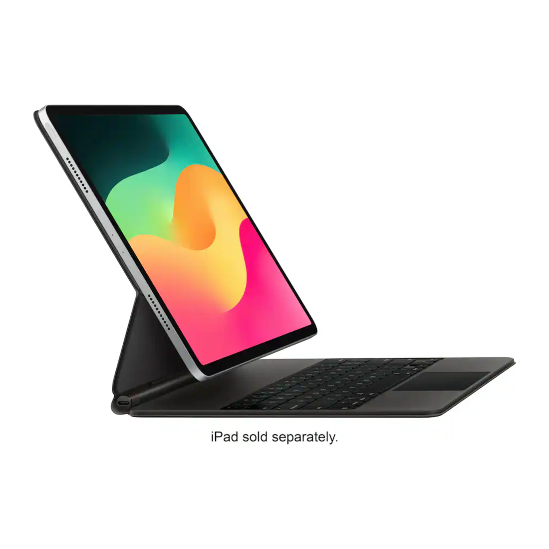 Apple Magic Keyboard for iPad Air 13" (M2) - Black MJQK3LL/A